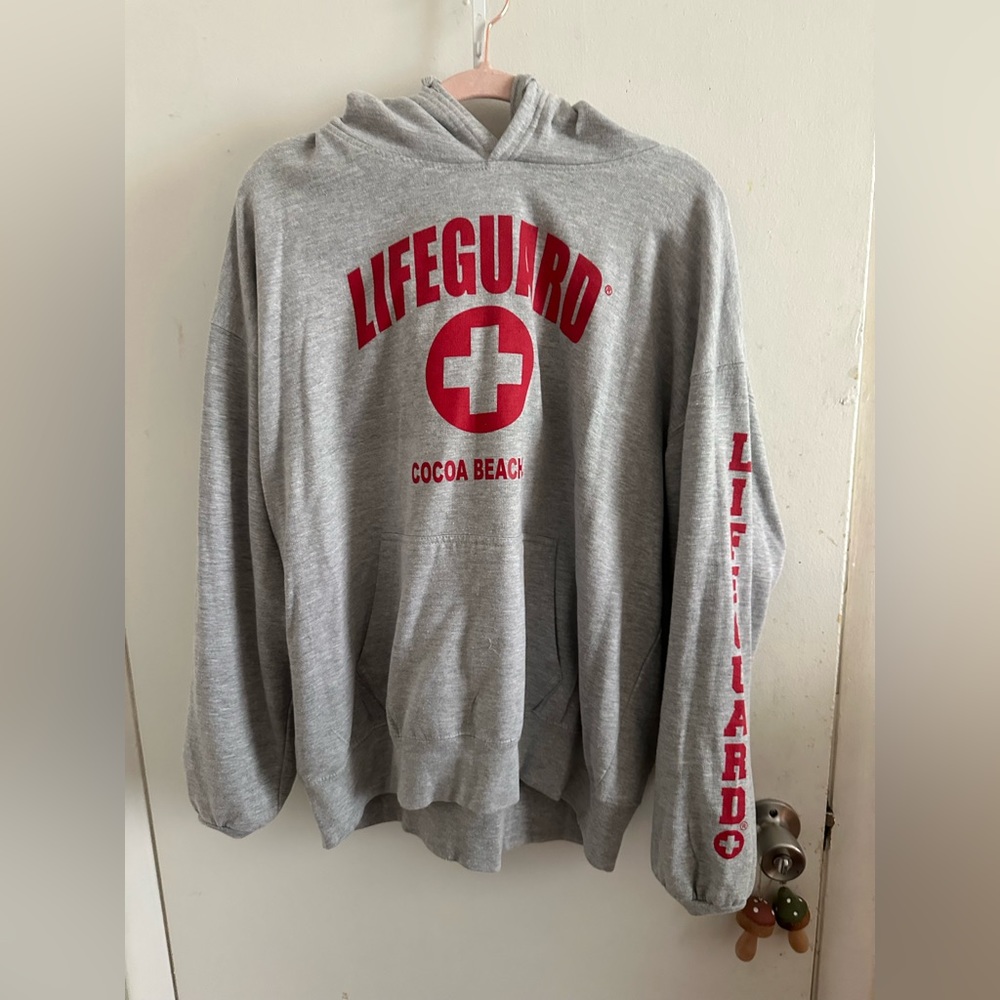 Lifeguard Hoodie